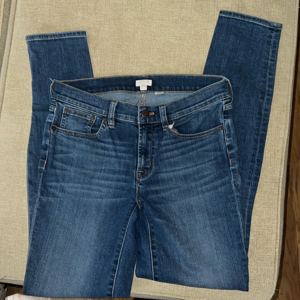 Women’s Skinny Jeans - J.Crew